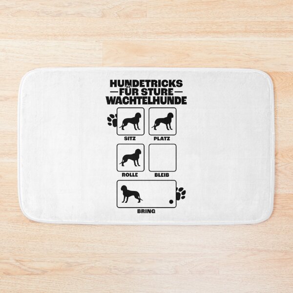Item preview, German Wachtelhund dog tricks hunting dog designed and sold by madgrfx.