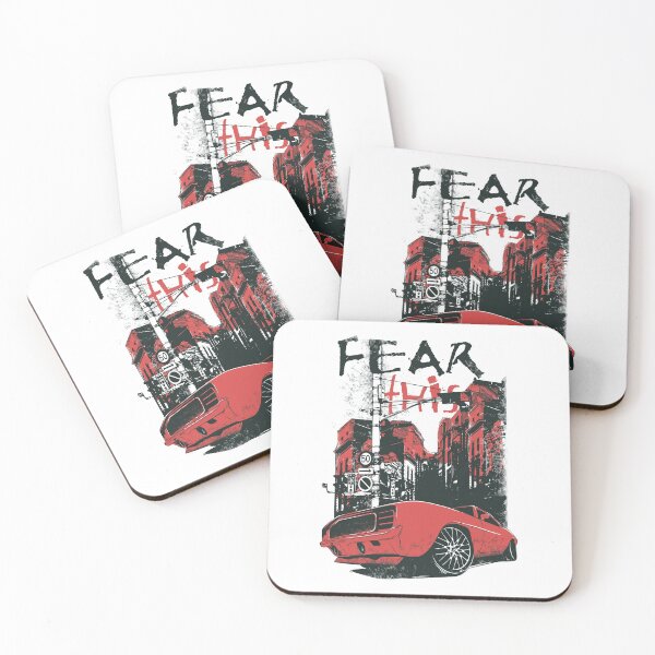 Item preview, Random | Fear This designed and sold by YI-Creations.