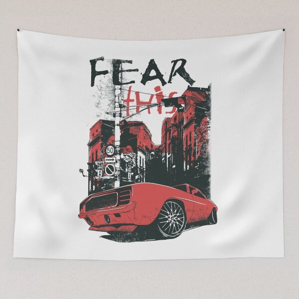 Item preview, Random | Fear This designed and sold by YI-Creations.