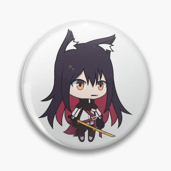 Item preview, Texas - Arknights designed and sold by KyraWaifu.