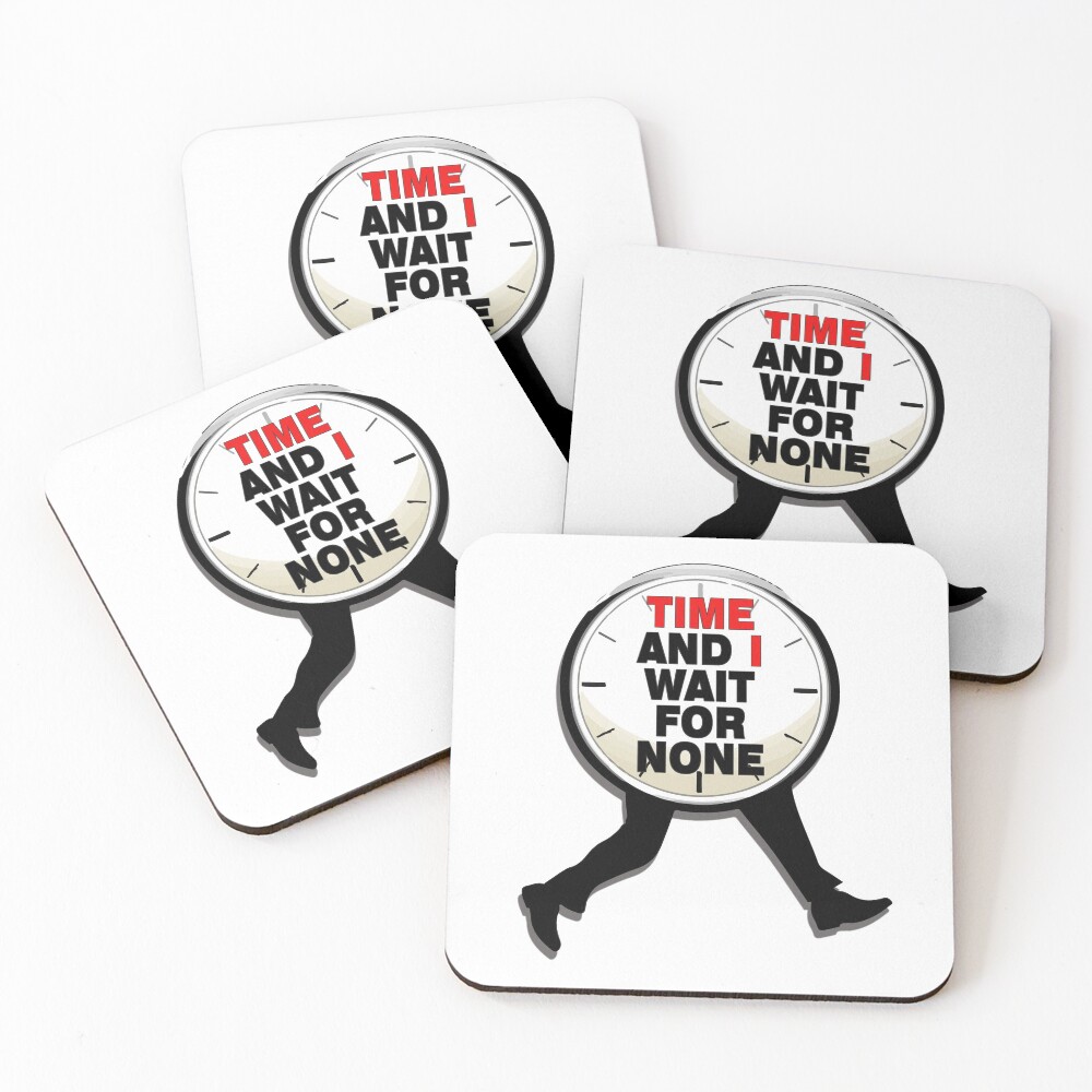 Item preview, Coasters (Set of 4) designed and sold by SmilingTees.