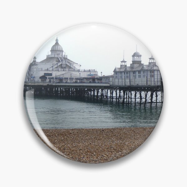 Item preview, EASTBOURNE PIER  designed and sold by RachelMacht.