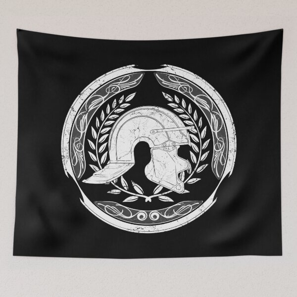 Item preview, SPQR designed and sold by NicGrayGraphic.