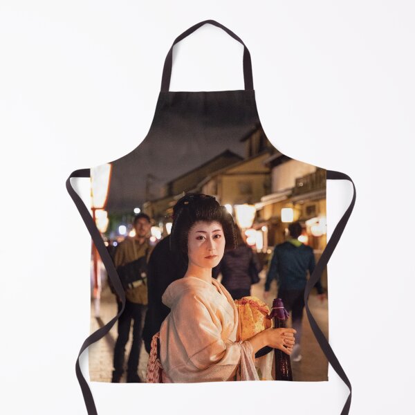 Item preview, Japanese Geisha in Gion designed and sold by arshiaj.