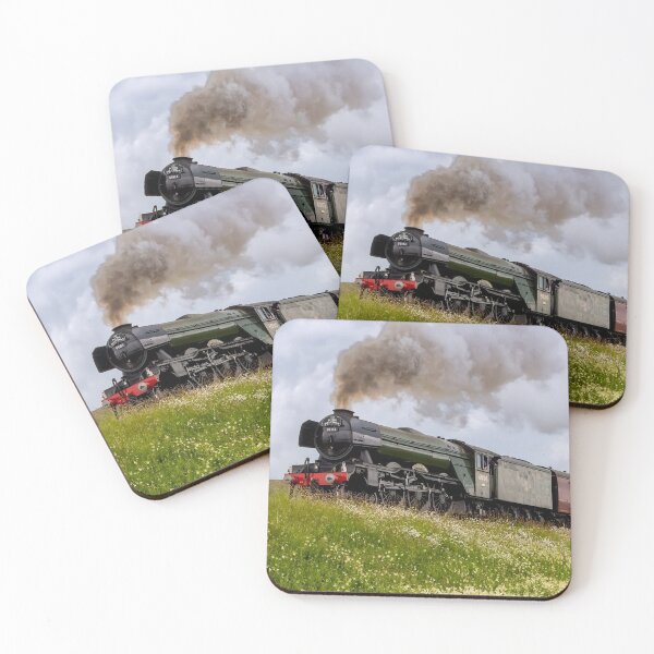 Item preview, The Flying Scotsman in Yorkshire designed and sold by Millysuewood.