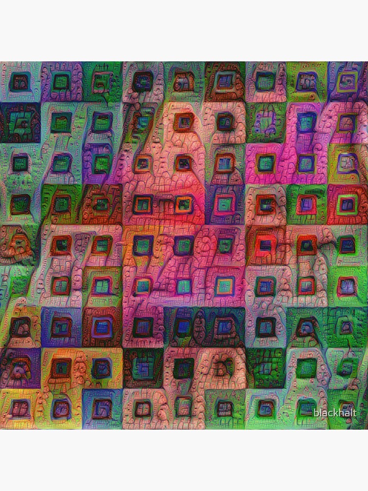 Autumn #DeepDream A by blackhalt