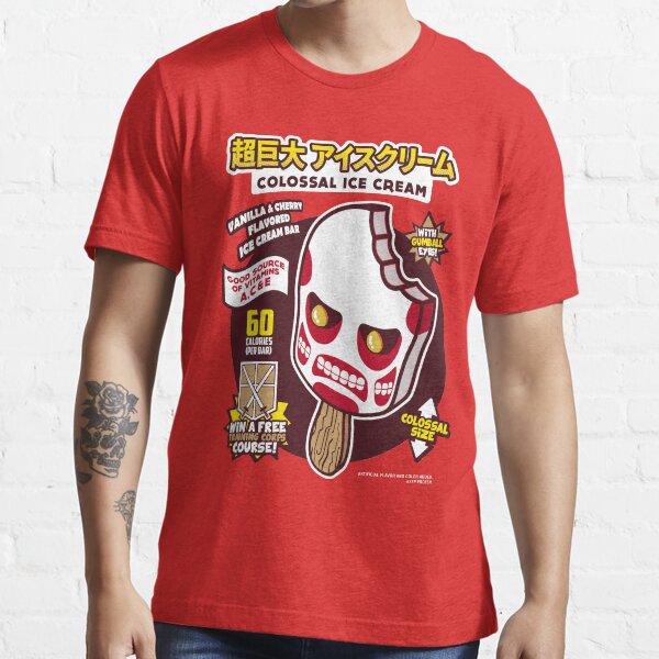 Colossal Ice Cream Essential T-Shirt