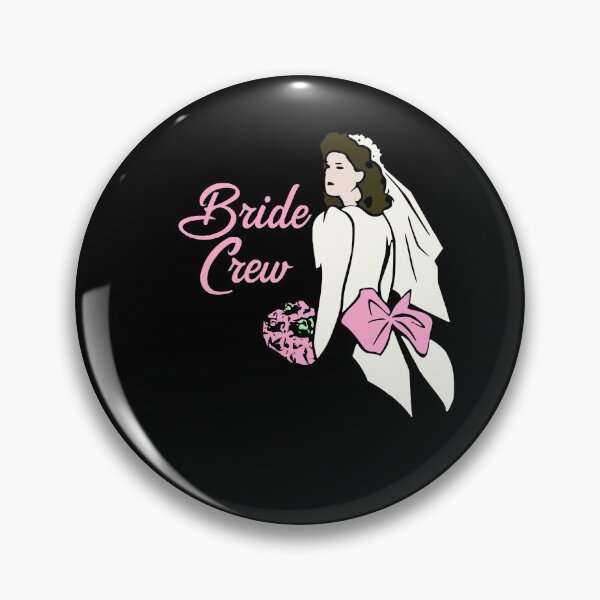 Item preview, Bride Crew  designed and sold by Baboki.