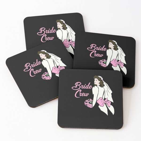 Item preview, Bride Crew  designed and sold by Baboki.