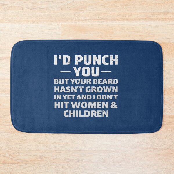 Item preview, Beard Bearded Funny Sayings Humour designed and sold by CuteDesigns1.