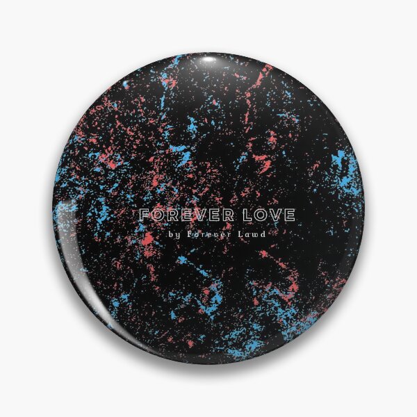 Item preview, Forever Love Red and Blue Edition designed and sold by ForeverLawd.