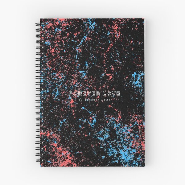 Item preview, Forever Love Red and Blue Edition designed and sold by ForeverLawd.