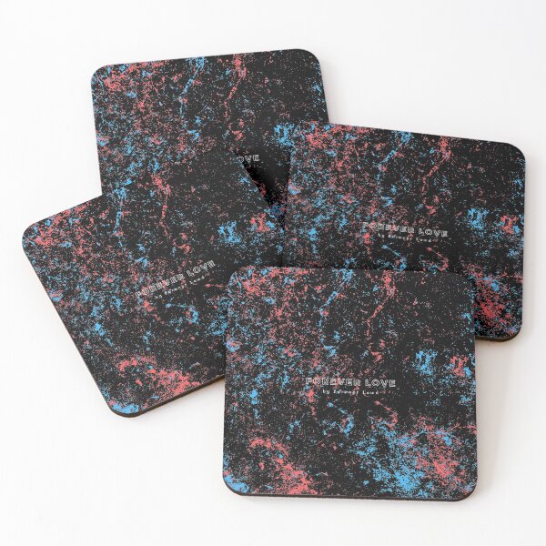 Item preview, Forever Love Red and Blue Edition designed and sold by ForeverLawd.