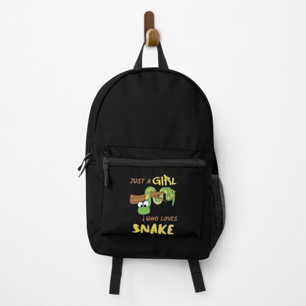 Item preview, Just a girl who loves snake  designed and sold by sssweetness.