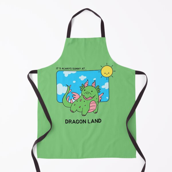 Artikelvorschau, Bei Dragon Land Design ist es immer sonnig entworfen und verkauft von Artpace.