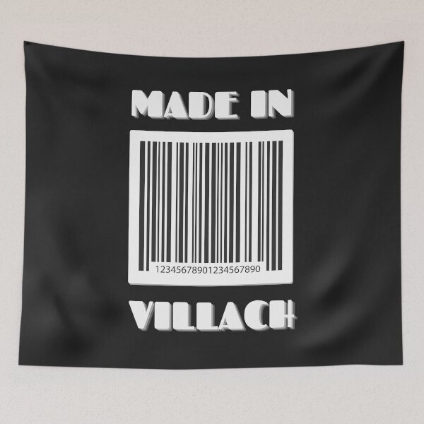Item preview, Made in VILLACH designed and sold by TheRightHonMP.