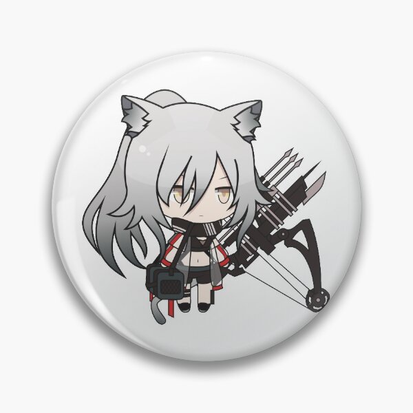 Item preview, Schwarz - Arknights designed and sold by KyraWaifu.