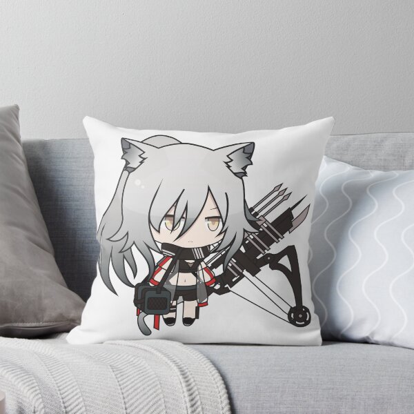 Item preview, Schwarz - Arknights designed and sold by KyraWaifu.