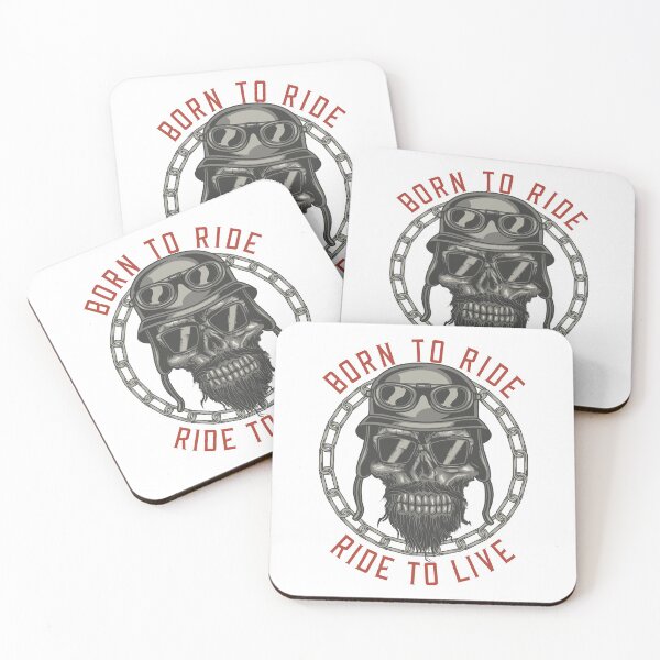 Item preview, born to ride designed and sold by rafand23.