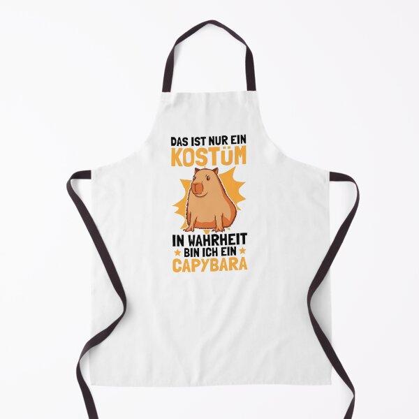Item preview, Capybara Costume Capybara Rodent Gift designed and sold by madgrfx.