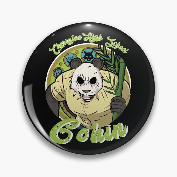 Item preview, BEASTARS 2 GOHIN (GRUNGE STYLE)  designed and sold by Hollobaugh1989.