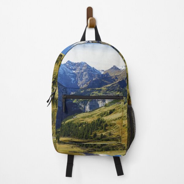 Item preview, The Jungfrau Railway Alps Swiss designed and sold by nikawanders.