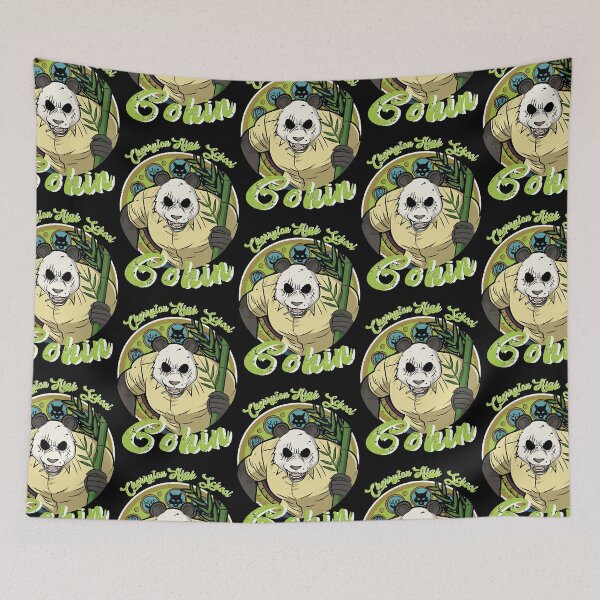 Item preview, BEASTARS 2 GOHIN (GRUNGE STYLE)  designed and sold by Hollobaugh1989.