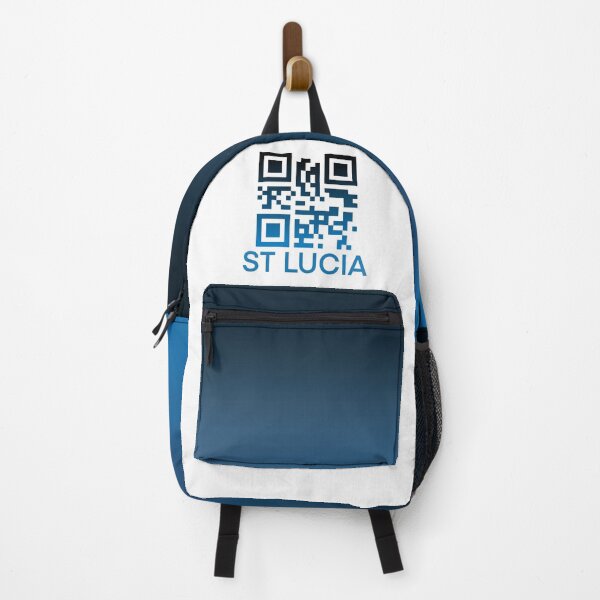Item preview, St Lucia QR designed and sold by eden1472.