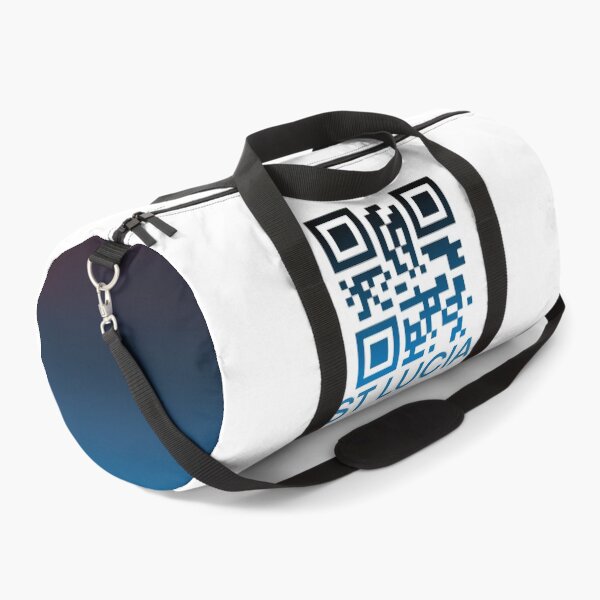 Item preview, St Lucia QR designed and sold by eden1472.