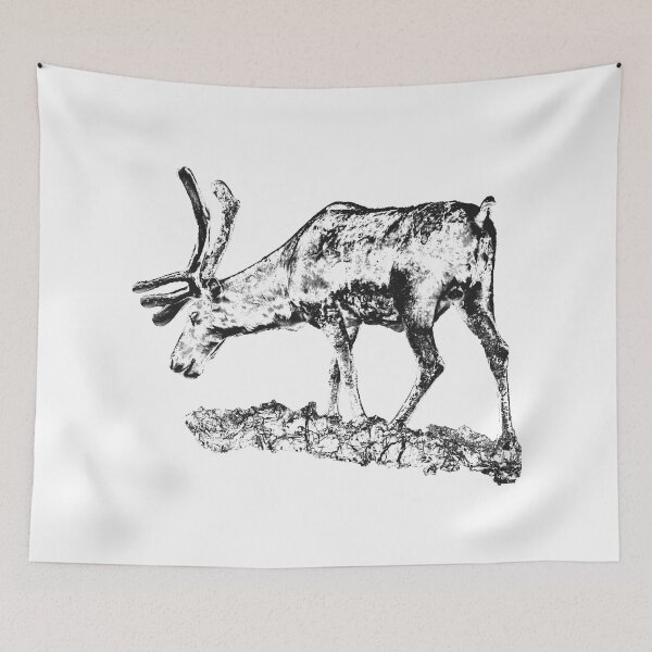 Item preview, Raindeere. - Animal designed and sold by RolandWidin.