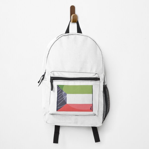 Item preview, Kuwait Flag Country Isolated Icon designed and sold by MIDDLX.