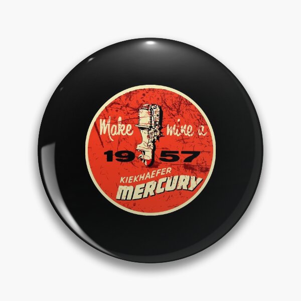 Item preview, Mercury Outboards  designed and sold by kinHartleigh.
