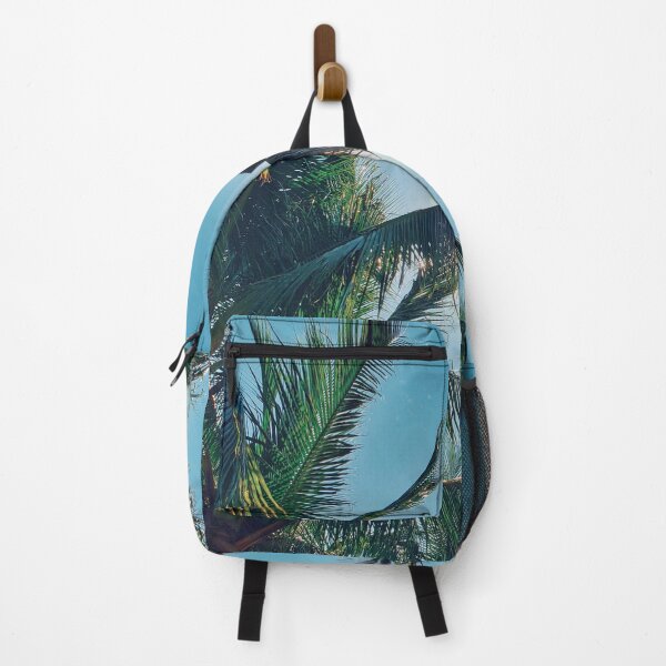 Artikelvorschau, Palm Tree Summer Vibes entworfen und verkauft von createdbyaldrin.