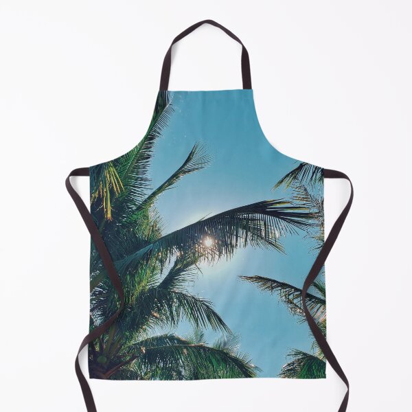 Artikelvorschau, Palm Tree Summer Vibes entworfen und verkauft von createdbyaldrin.