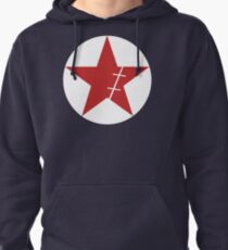 Zoro Crimin Star Pullover Hoodie