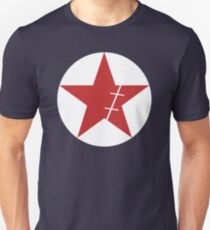 Zoro Crimin Star Unisex T-Shirt