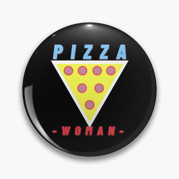 Item preview, Pizza - Woman - Pizza designed and sold by umfhn.