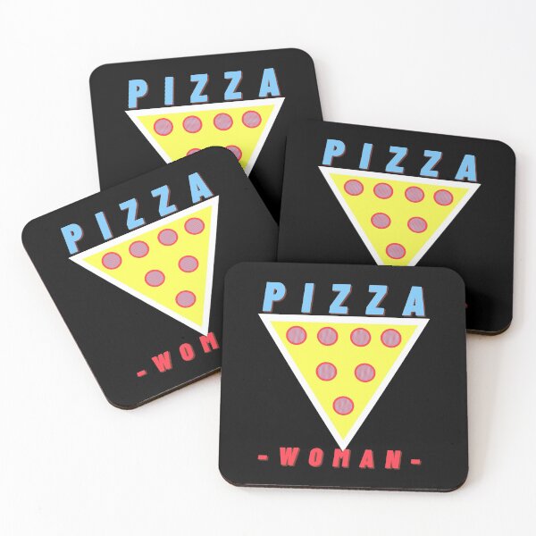 Item preview, Pizza - Woman - Pizza designed and sold by umfhn.