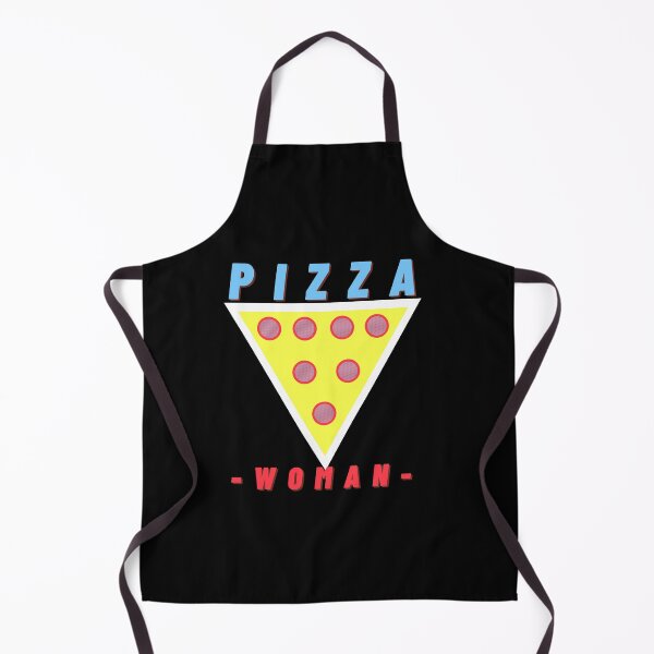 Item preview, Pizza - Woman - Pizza designed and sold by umfhn.