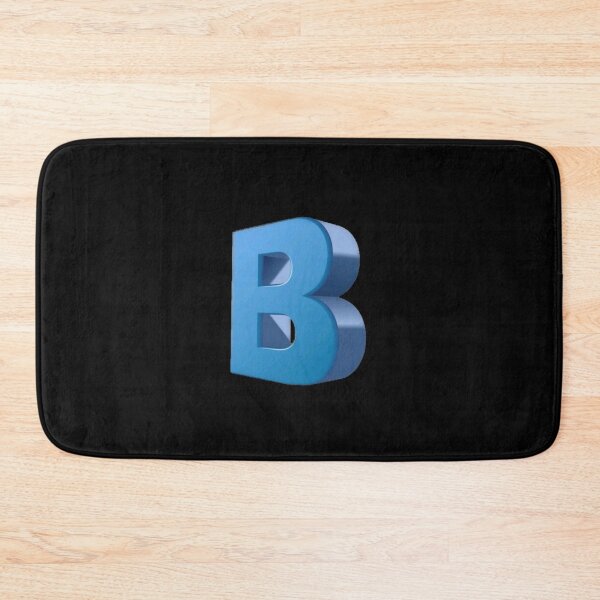 Item preview, B Word 3d Art  designed and sold by Right-M-E.