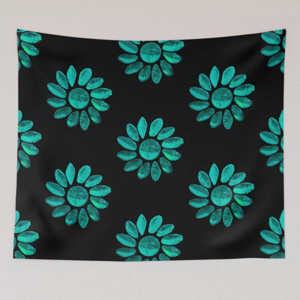 Item preview, Greek Glass Flower Design designed and sold by craig777red.