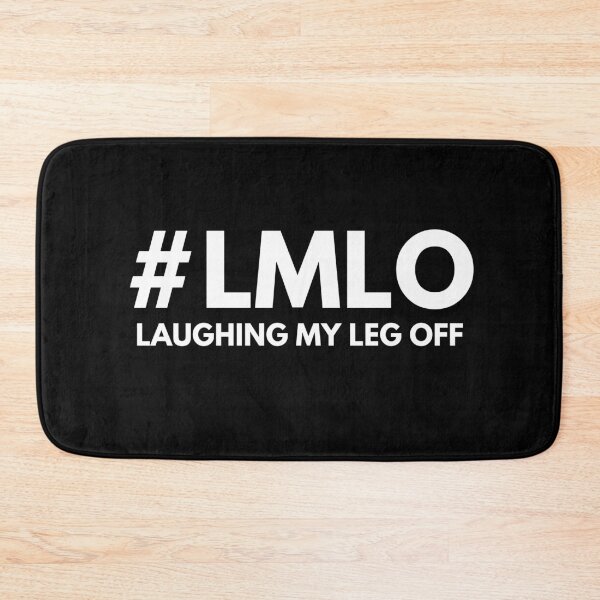 Item preview, Laughing My Leg Off, Amputation, Leg Amputee, Humor Amputee, Amputee, Amputee shirt, Amputee gift designed and sold by AmputTee.