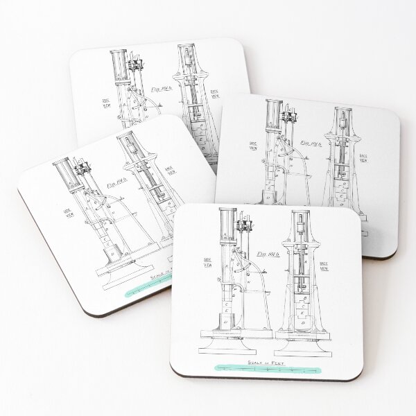 Item preview, Technical drawing of a device 2 designed and sold by thatsit-itslit.