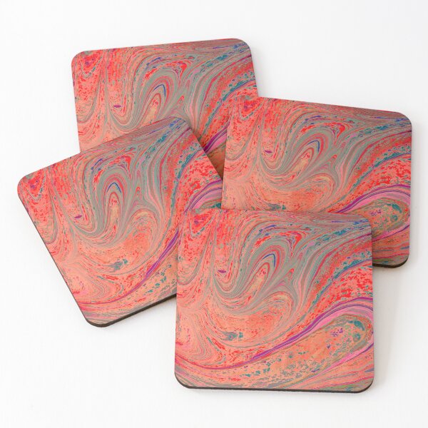 Item preview, Colorful Minimal Marble Pattrens designed and sold by TopVision.
