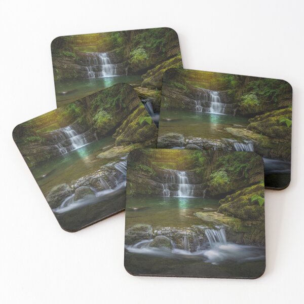 Item preview, The Sychryd Cascades designed and sold by Leighton Collins.