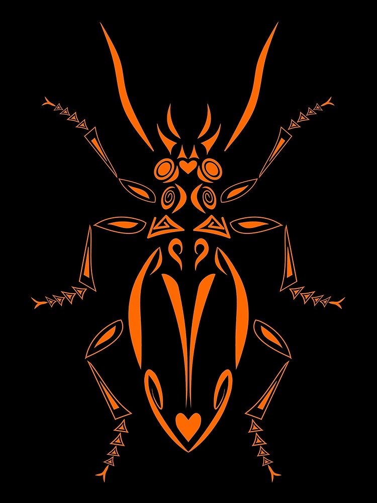Top more than 79 rhinoceros beetle tattoo best  thtantai2