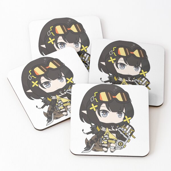 Item preview, Eunectes - Arknights designed and sold by KyraWaifu.