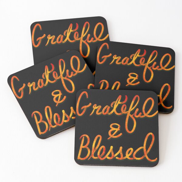 Item preview, Grateful and blessed designed and sold by clounewcomb.