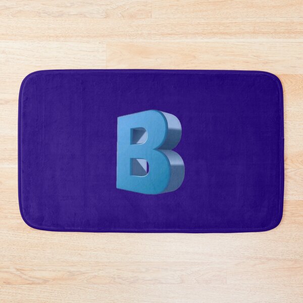 Item preview, B Word 3d Art  designed and sold by Right-M-E.