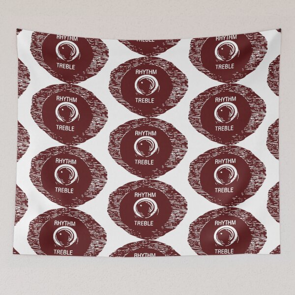 Item preview, Treble the rhythm designed and sold by craig777red.